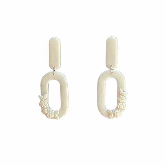 Chloe Earring - Embellished