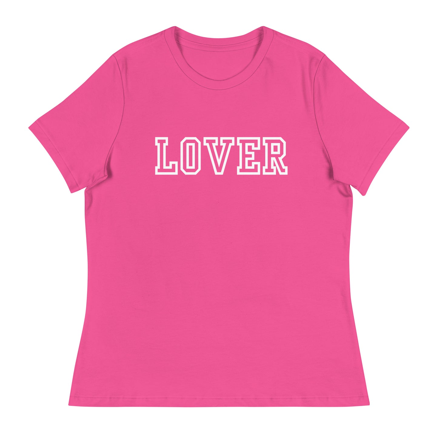 Lover Relaxed T-Shirt