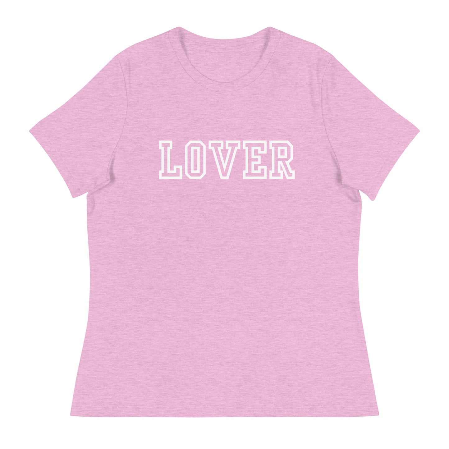 Lover Relaxed T-Shirt